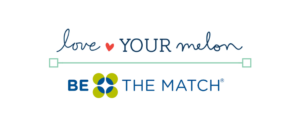 Be the match love your melon